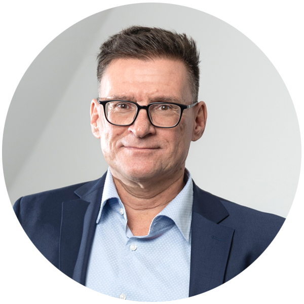 Porträt Dipl.-Ing. Thomas Haustein, Geschäftsführender Gesellschafter