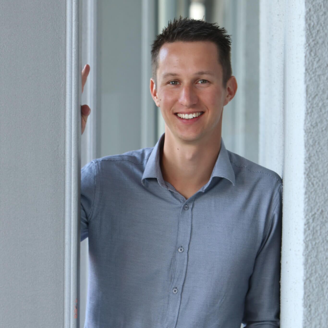 Porträt Martin Seiß