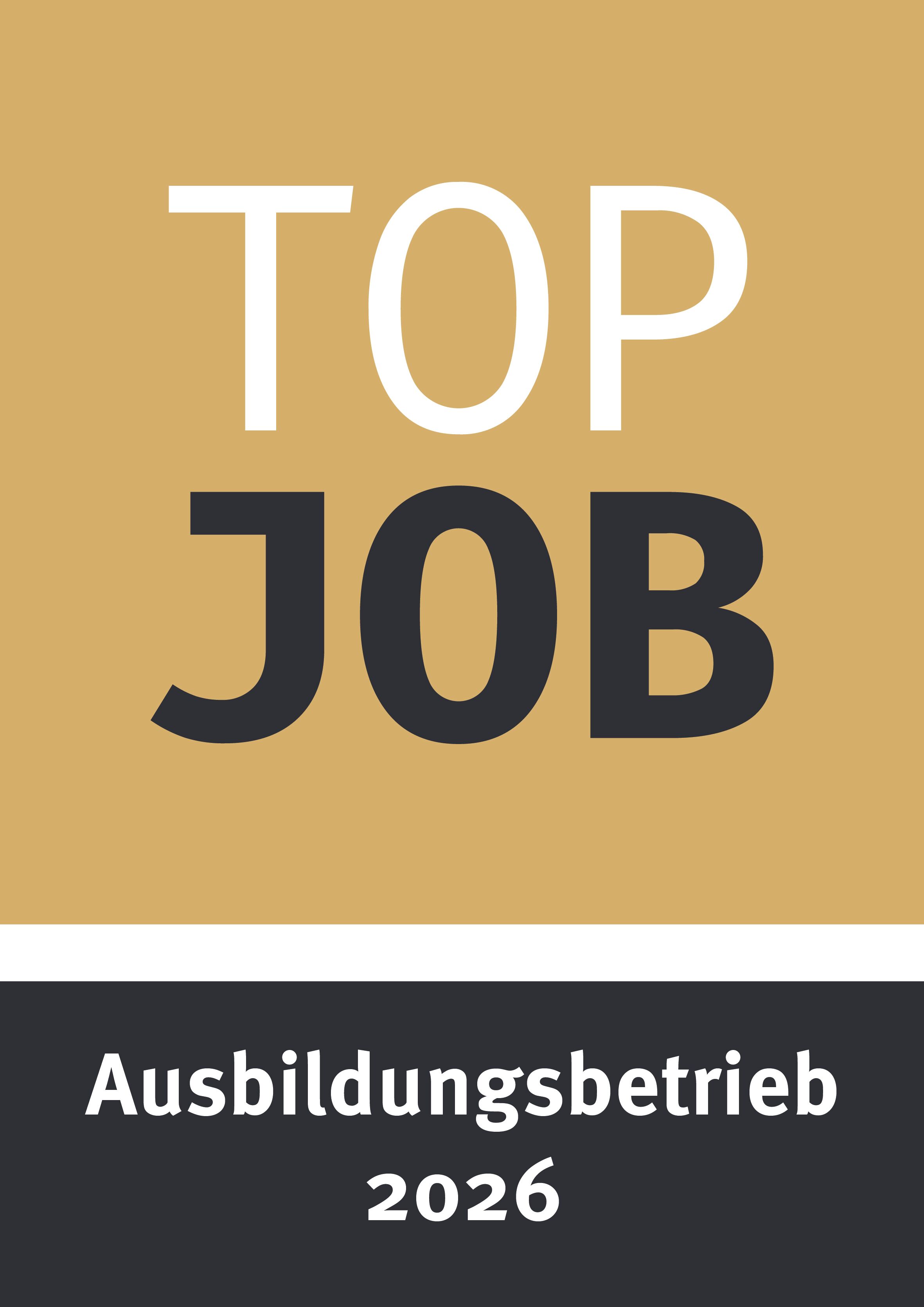 TOP-JOB-Arbeitgeber 2024