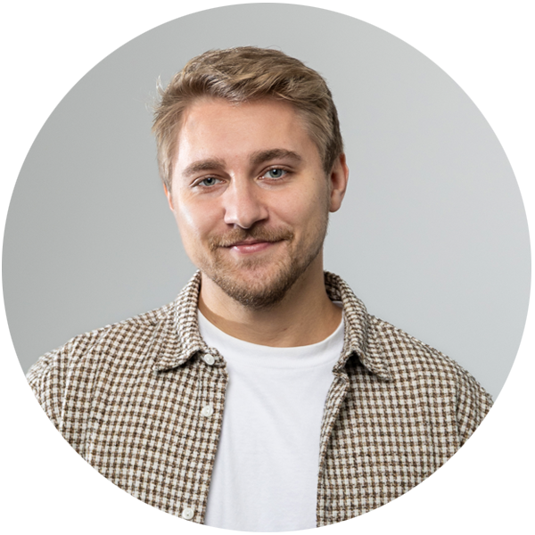 Porträt Constantin Cech