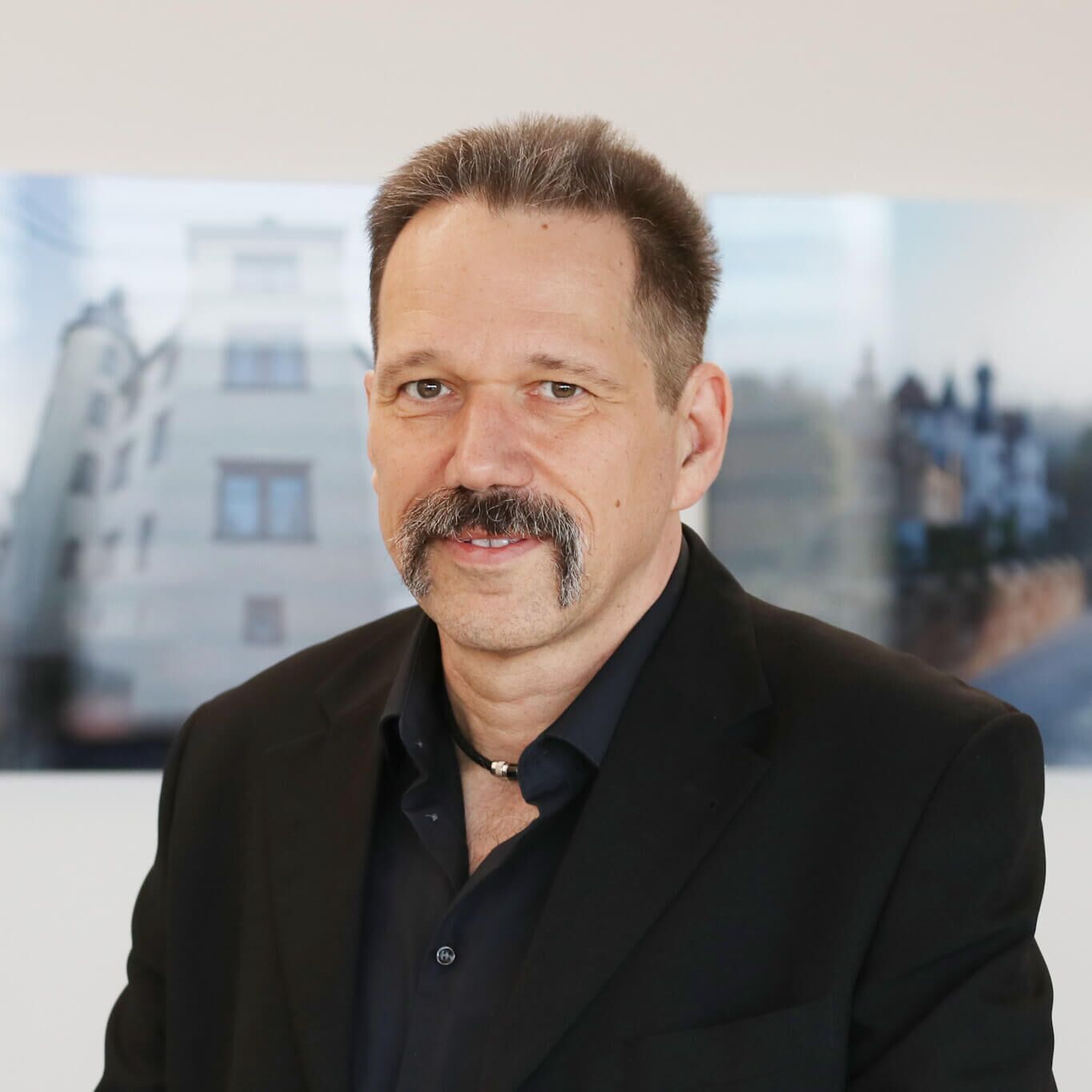 Porträt Dipl.-Ing. Matthias Kreß, Geschäftsführender Gesellschafter