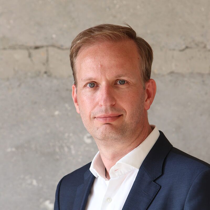 Porträt Dipl.-Ing. (FH) Michael Kutz, Büroleiter Gera