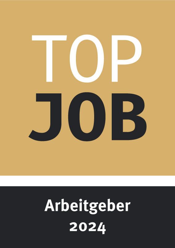 TOP-JOB-Arbeitgeber 2024