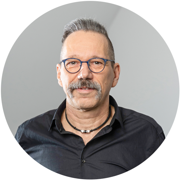 Porträt Dipl.-Ing. Matthias Kreß, Geschäftsführender Gesellschafter