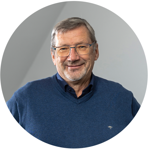 Porträt Dipl.-Ing. Uwe Seidel, Geschäftsführender Gesellschafter